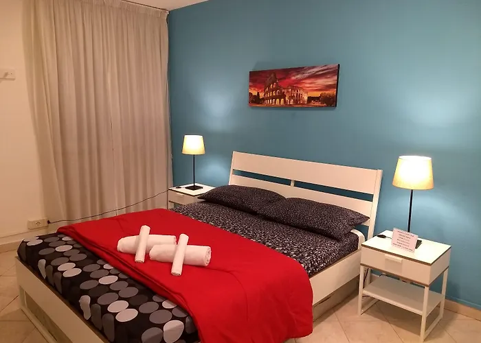 Amoraroma, Economy With Shared Bathrooms Konukevi