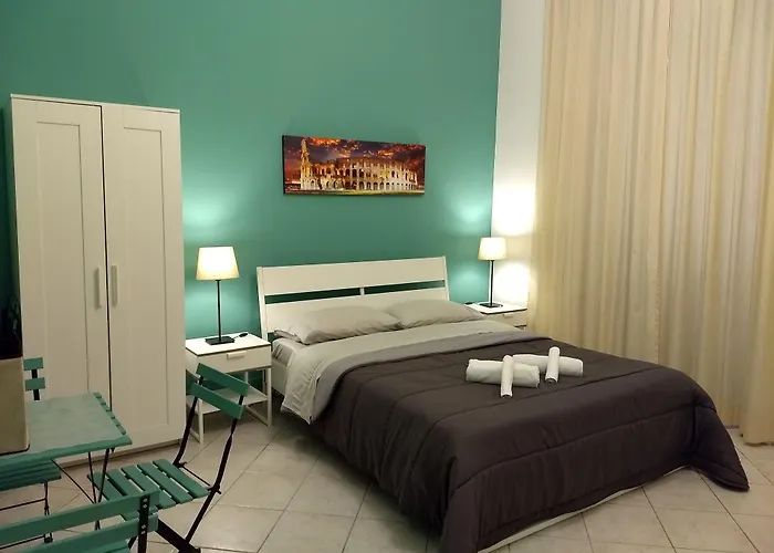 Konukevi Amoraroma, Economy With Shared Bathrooms Roma