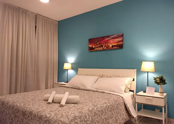 Konukevi Amoraroma, Economy With Shared Bathrooms 3*