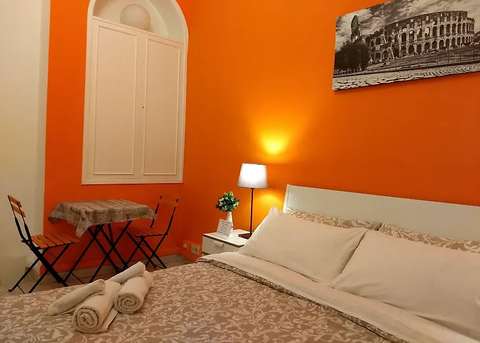 Amoraroma, Economy With Shared Bathrooms Konukevi Roma
