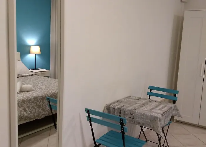 Konukevi Amoraroma, Economy With Shared Bathrooms 3*