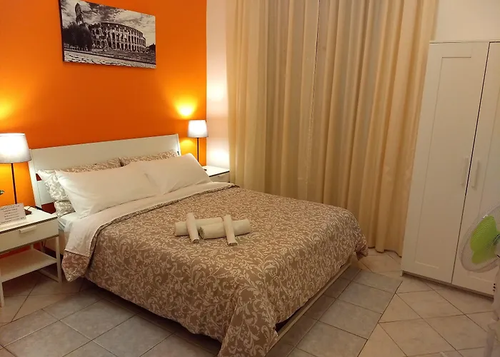Amoraroma, Economy With Shared Bathrooms Konukevi