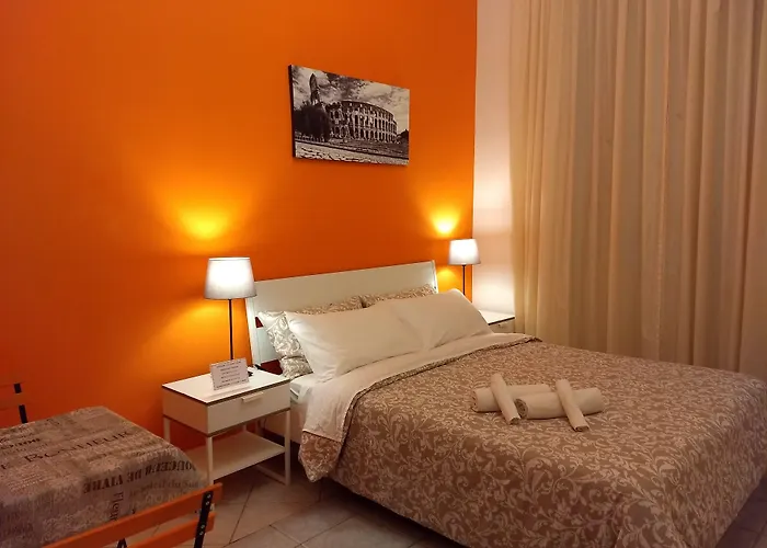 Amoraroma, Economy With Shared Bathrooms Konukevi