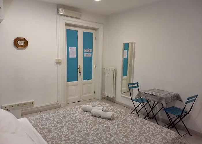 Amoraroma, Economy With Shared Bathrooms 3*