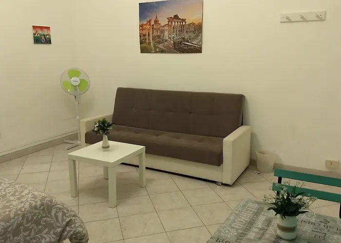 Konukevi Amoraroma, Economy With Shared Bathrooms Roma
