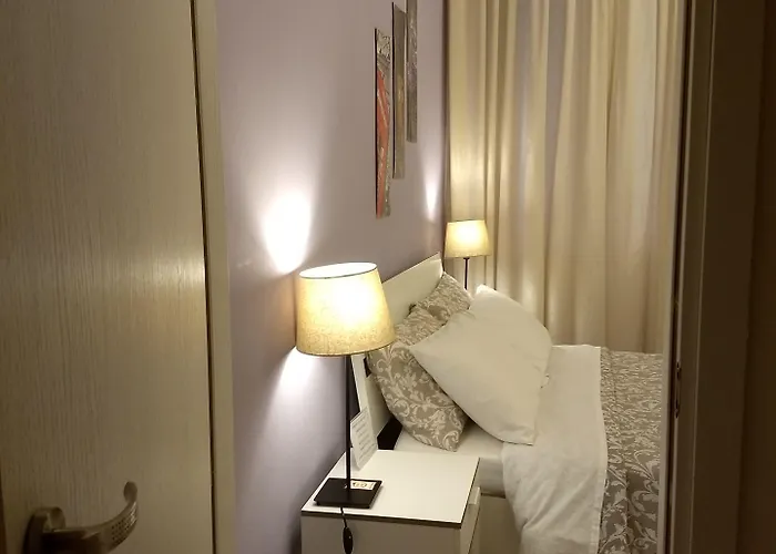 Konukevi Amoraroma, Economy With Shared Bathrooms Roma