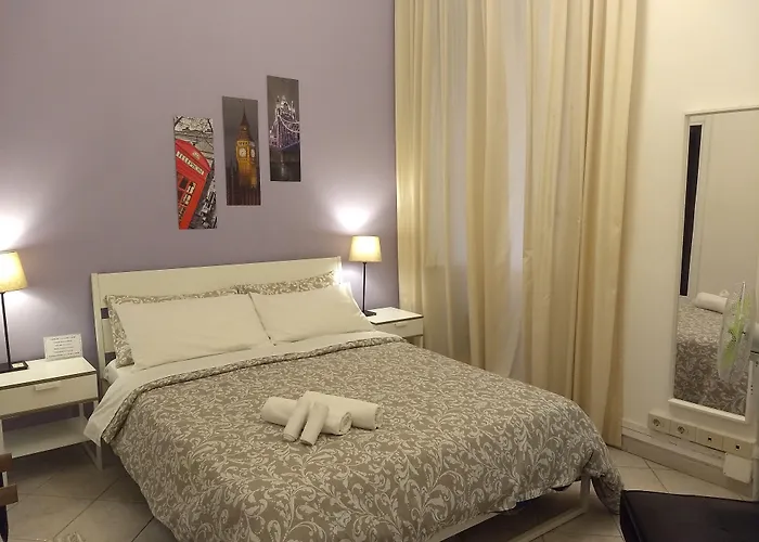 Amoraroma, Economy With Shared Bathrooms 3* Roma