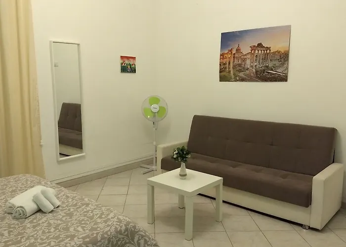 Konukevi Amoraroma, Economy With Shared Bathrooms