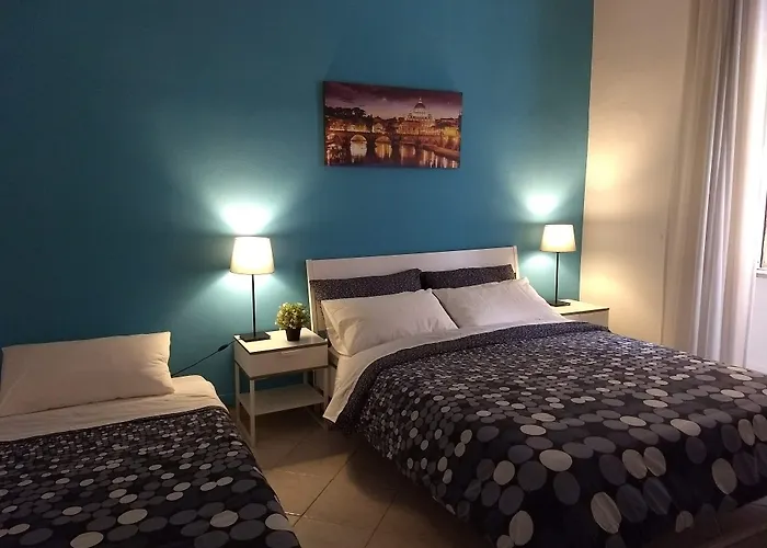 Konukevi Amoraroma, Economy With Shared Bathrooms 3*