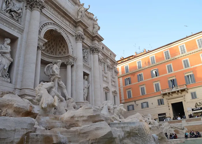 Amoraroma, Economy With Shared Bathrooms 3* Roma