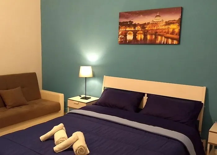 Amoraroma, Economy With Shared Bathrooms 3*