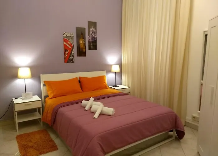 Amoraroma, Economy With Shared Bathrooms Konukevi