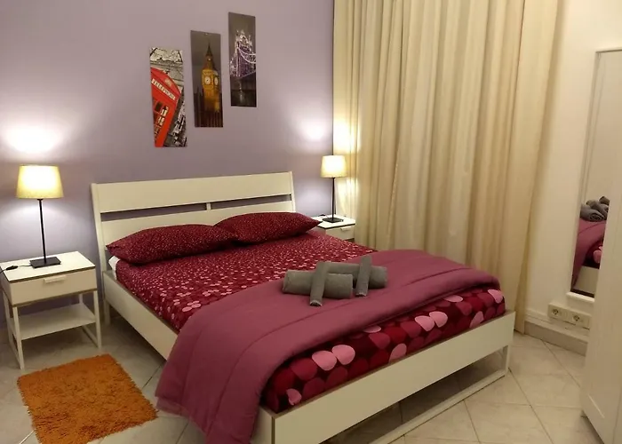 Amoraroma, Economy With Shared Bathrooms 3* Roma
