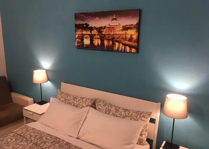 Amoraroma, Economy With Shared Bathrooms Konukevi 3*