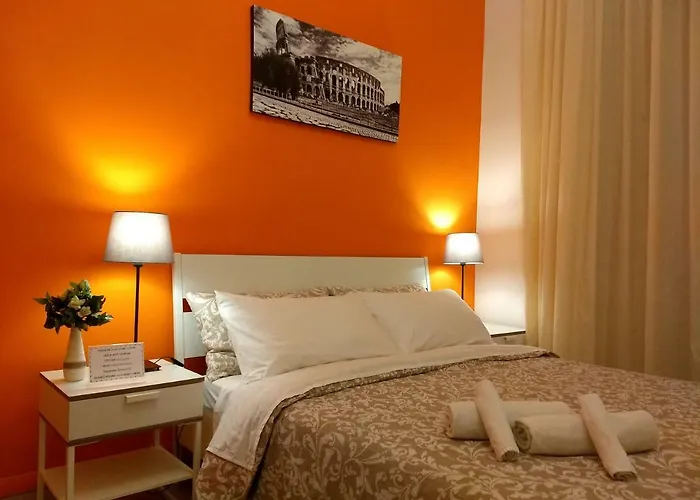 Amoraroma, Economy With Shared Bathrooms 3* Roma