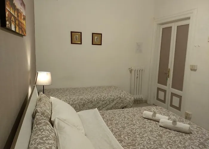 Konukevi Amoraroma, Economy With Shared Bathrooms Roma